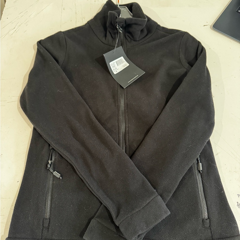 Men's Black Jacket